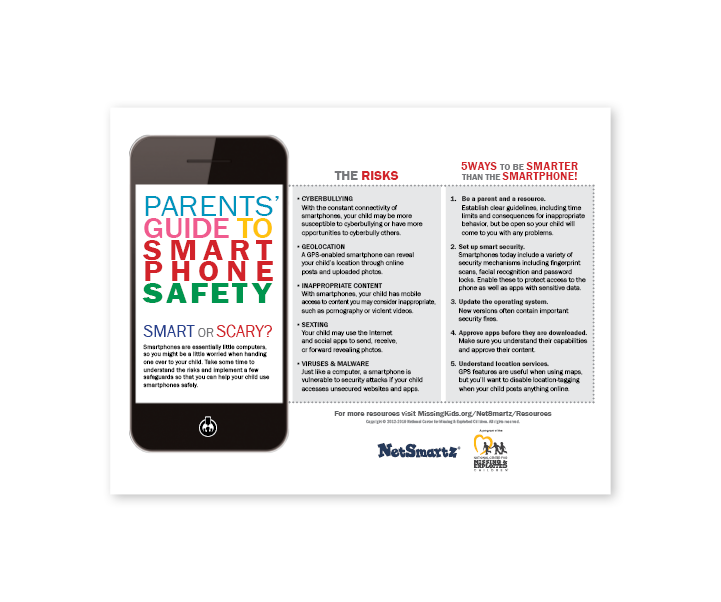 NetSmartz, thumbnail, tipsheet, tip sheet